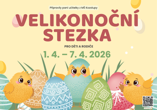 Velikonoční stezka